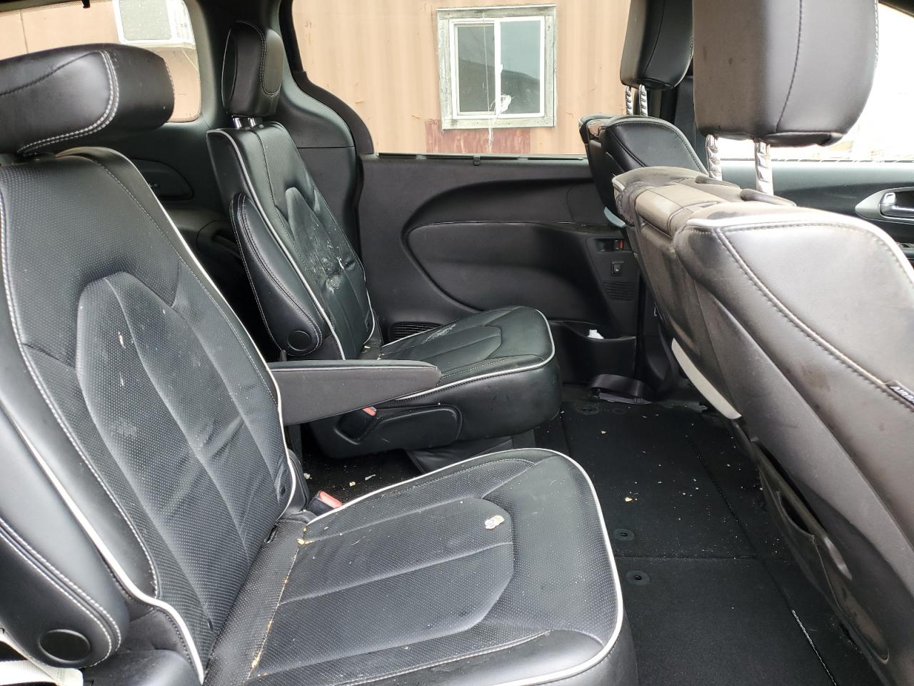 2022 Chrysler Pacifica Limited VIN: 2C4RC3GG4NR102207 Lot: 56762005