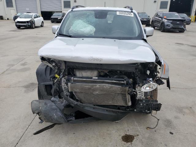  JEEP RENEGADE 2018 Сірий