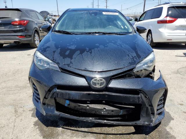  TOYOTA COROLLA 2017 Сharcoal