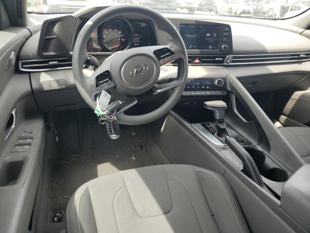  HYUNDAI ELANTRA 2021 Szary