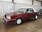 1986 Dodge 600  for Sale in Pennsburg, PA - Burn - Engine