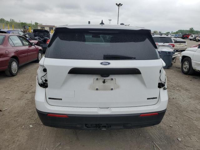  FORD EXPLORER 2020 Biały