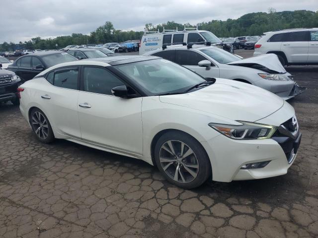 Sedans NISSAN MAXIMA 2017 White
