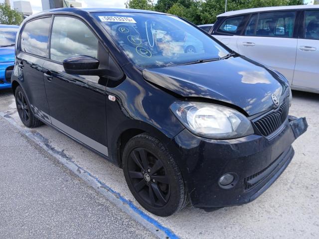 2016 SKODA CITIGO MON