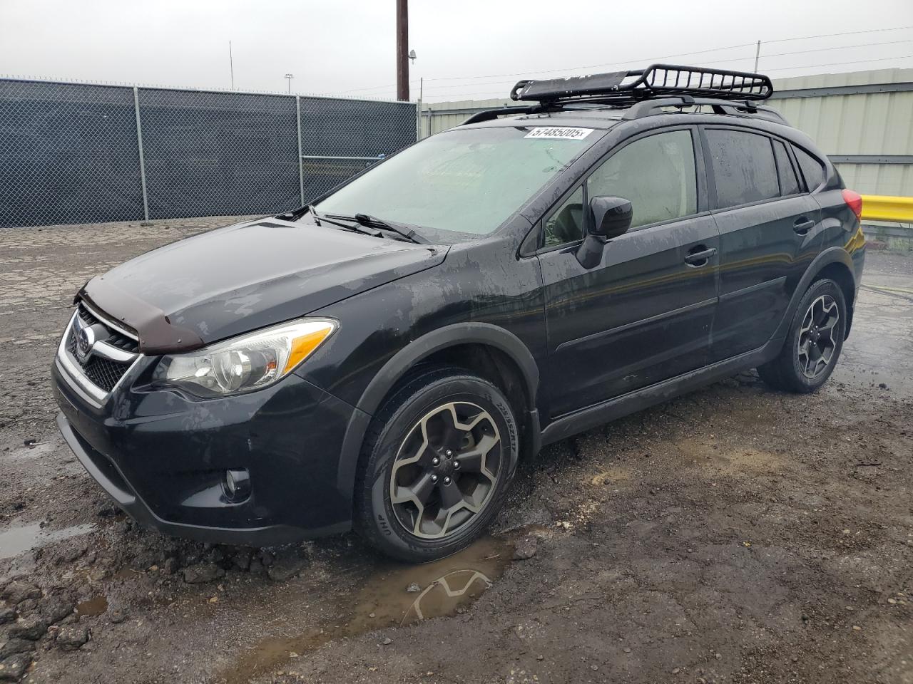 2013 Subaru Xv Crosstrek 2.0 Limited للبيع في Woodhaven، MI - Mechanical