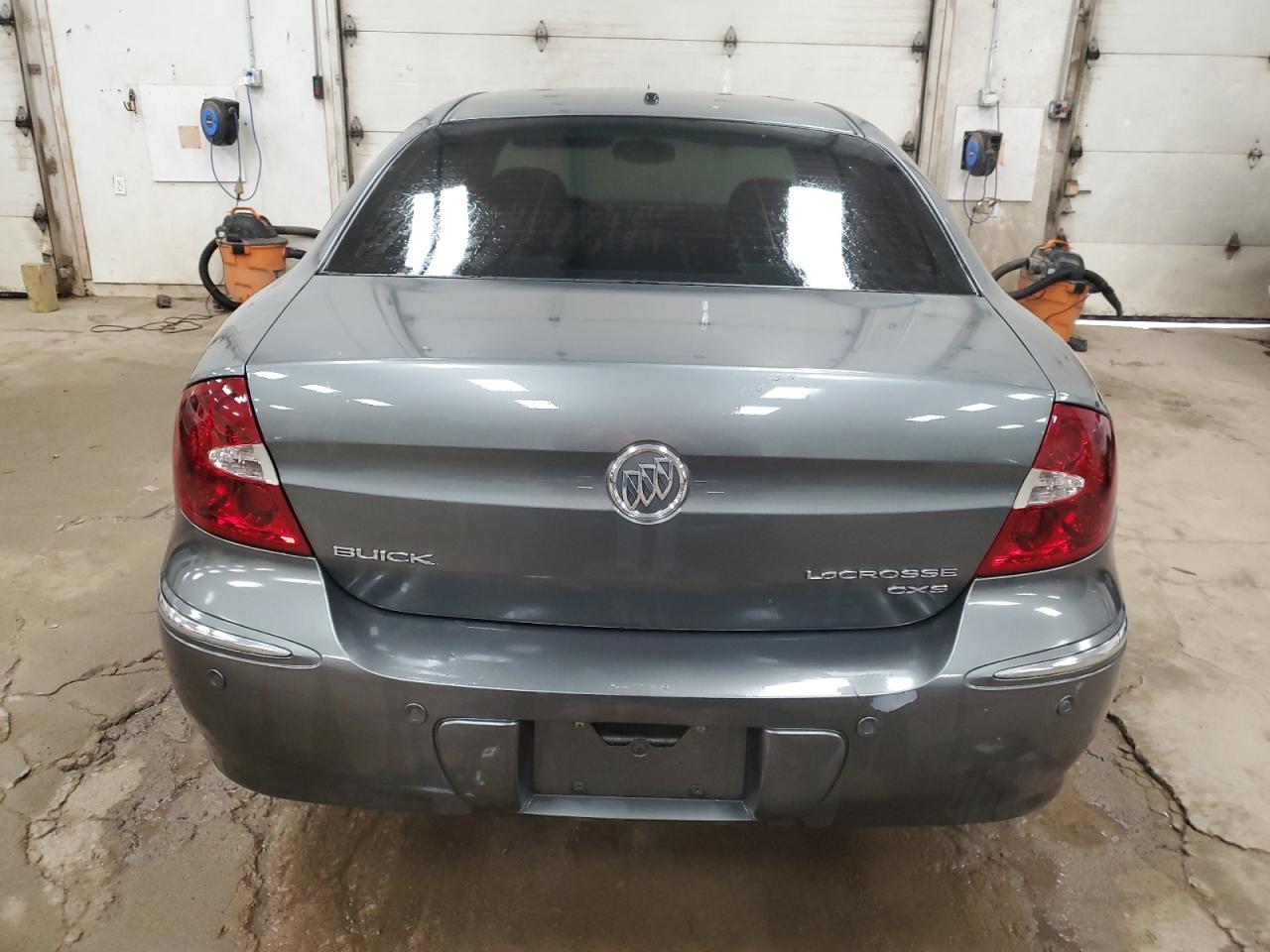 2005 Buick Lacrosse Cxs VIN: 2G4WE567151344506 Lot: 54846475