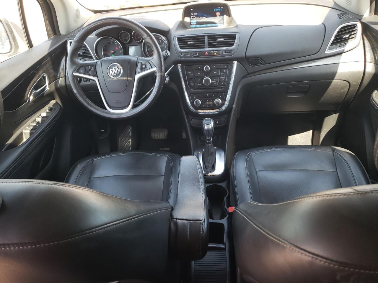 2014 Buick Encore VIN: KL4CJCSB2EB591268 Lot: 56643925