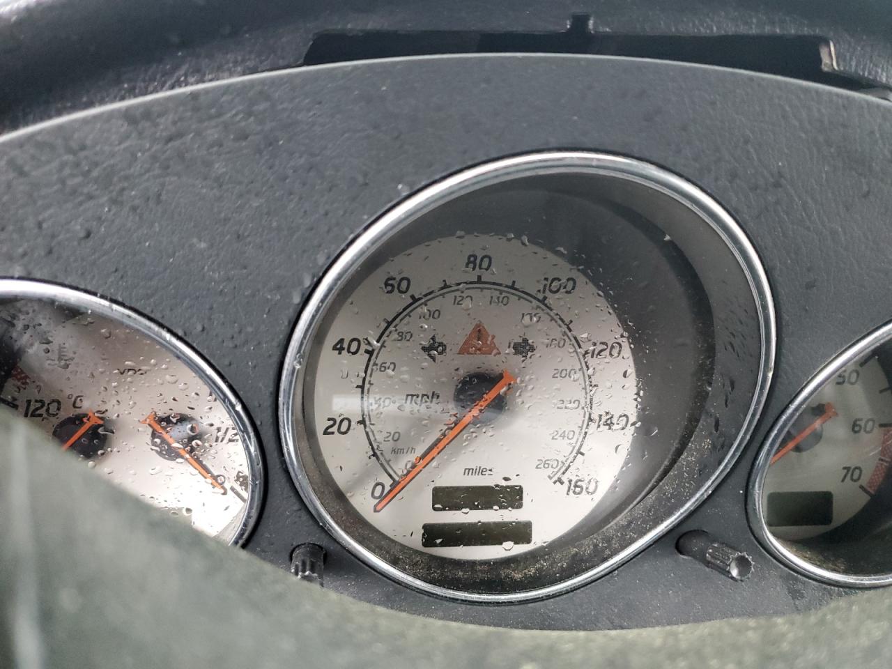 2002 Mercedes-Benz Slk 320 VIN: WDBKK65FX2F250217 Lot: 56328545