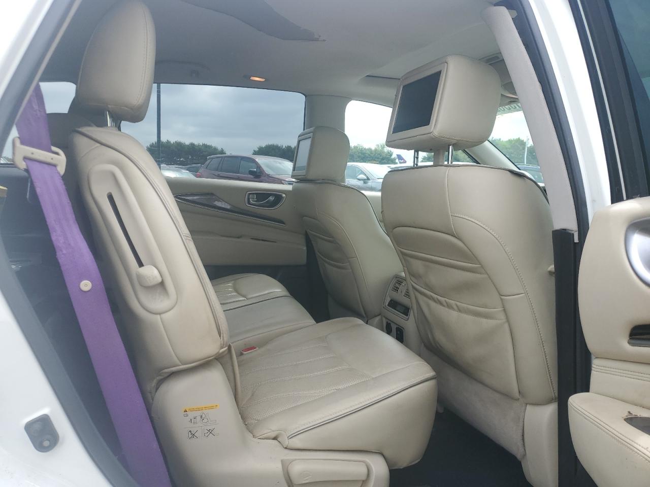 2017 Infiniti Qx60 VIN: 5N1DL0MM1HC514466 Lot: 57135625