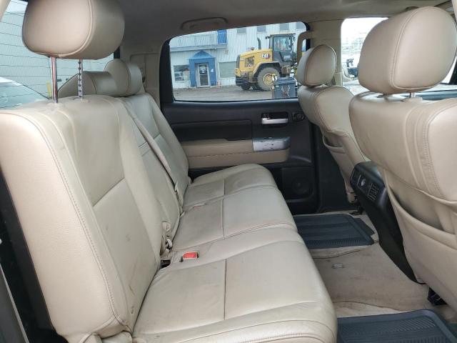 2008 TOYOTA TUNDRA CREWMAX LIMITED