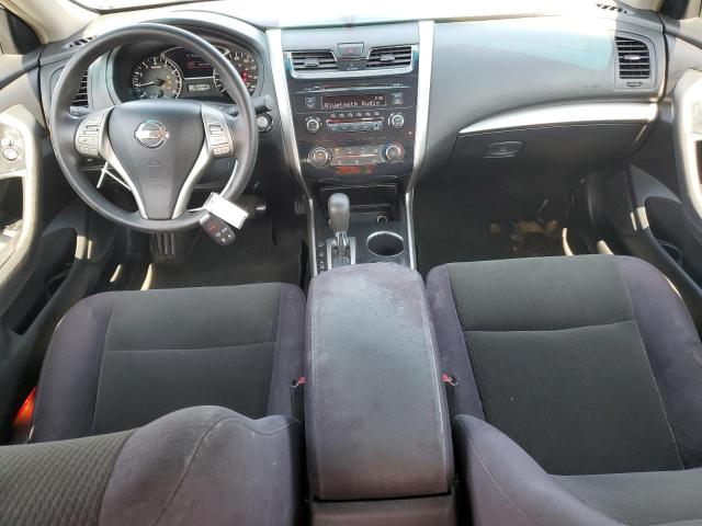  NISSAN ALTIMA 2013 Silver