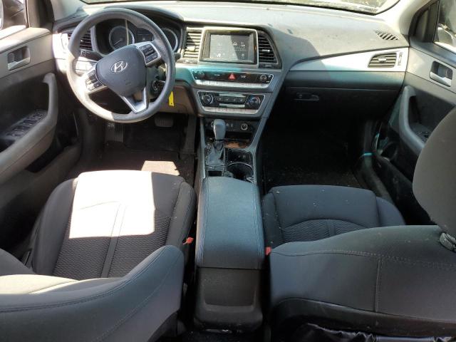  HYUNDAI SONATA 2019 Чорний