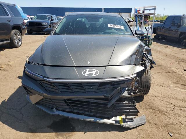  HYUNDAI ELANTRA 2025 Серебристый