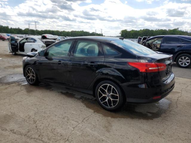  FORD FOCUS 2018 Czarny