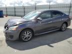2015 Nissan Sentra S   na sprzedaż w Antelope, CA - Front End