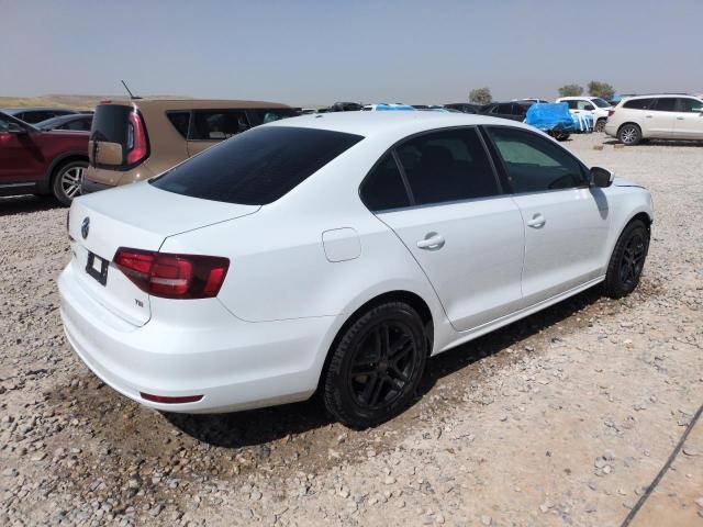  VOLKSWAGEN JETTA 2017 Белый