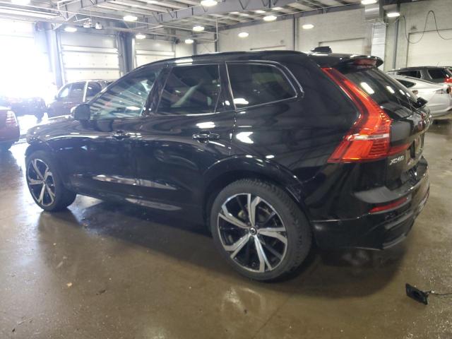  VOLVO XC60 ULTIM 2023 Black