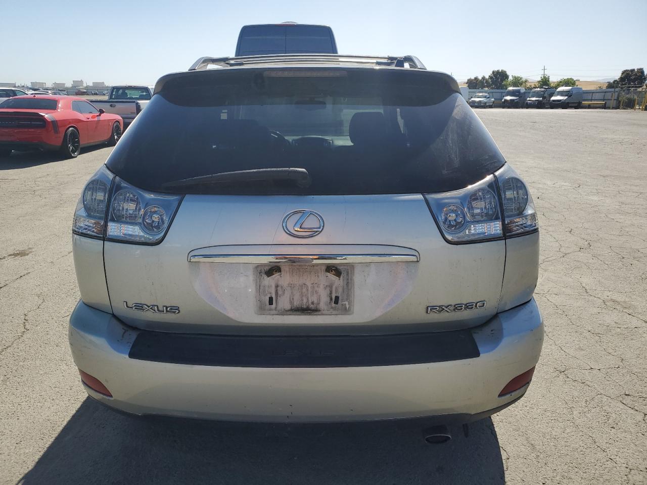 2005 Lexus Rx 330 VIN: 2T2GA31U95C037989 Lot: 56239135