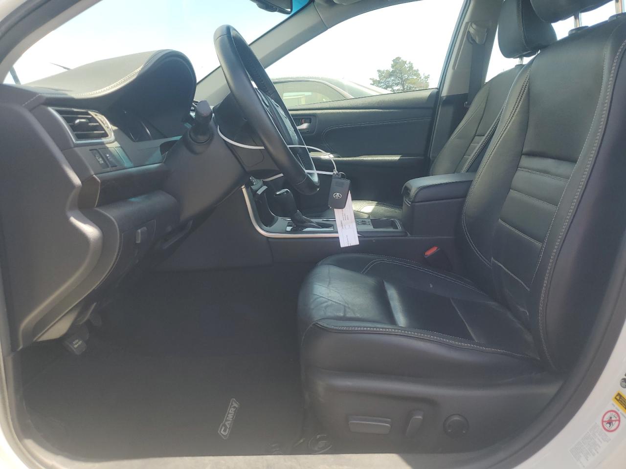 2016 Toyota Camry Le VIN: 4T1BF1FKXGU575016 Lot: 56566875