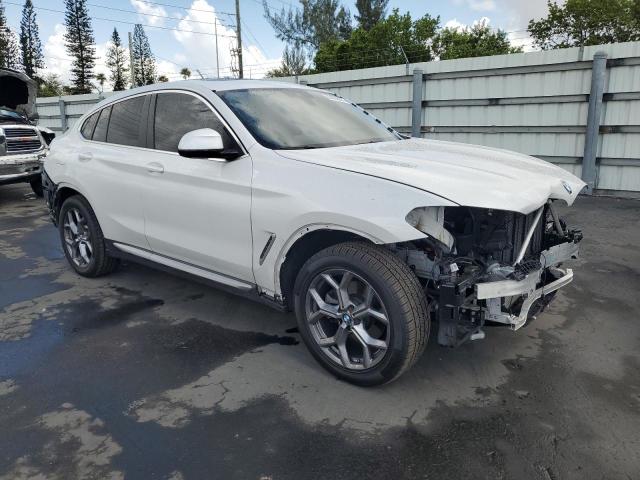  BMW X4 2024 White