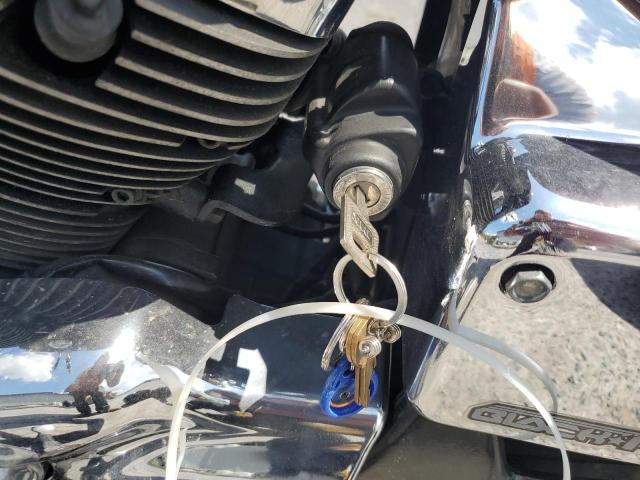 2007 HONDA VT750 DC