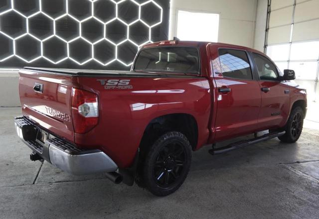  TOYOTA TUNDRA 2020 Бургунди