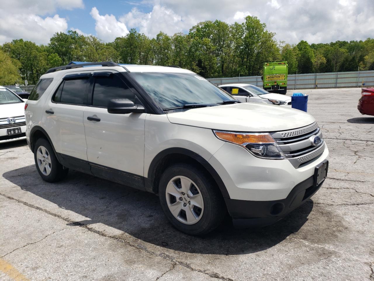 FORD EXPLORER 2011 VIN 1FMHK8B82BGA43808 фото 4