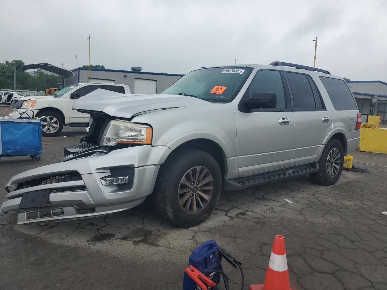 2016 Ford Expedition Xlt for Sale in Lebanon, TN - Undercarriage