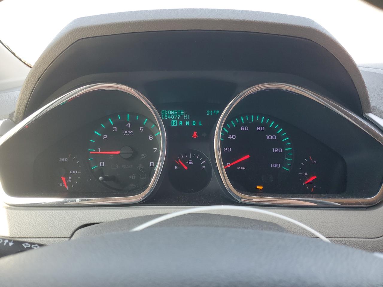 2012 Chevrolet Traverse Ls VIN: 1GNKREED0CJ304233 Lot: 56519495