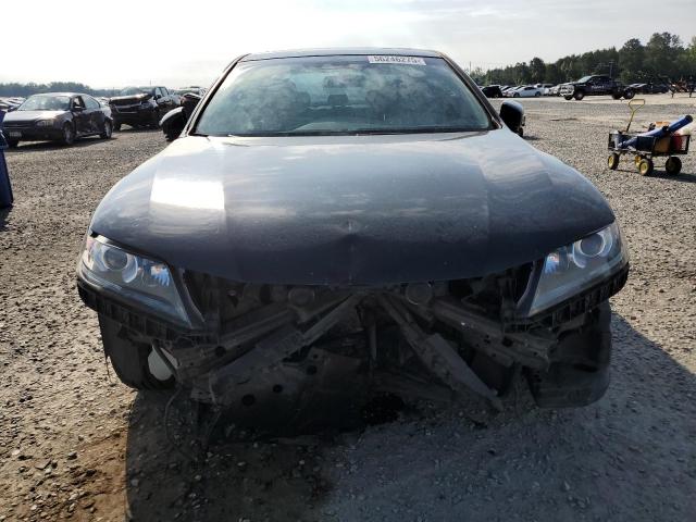 Купе HONDA ACCORD 2013 Чорний