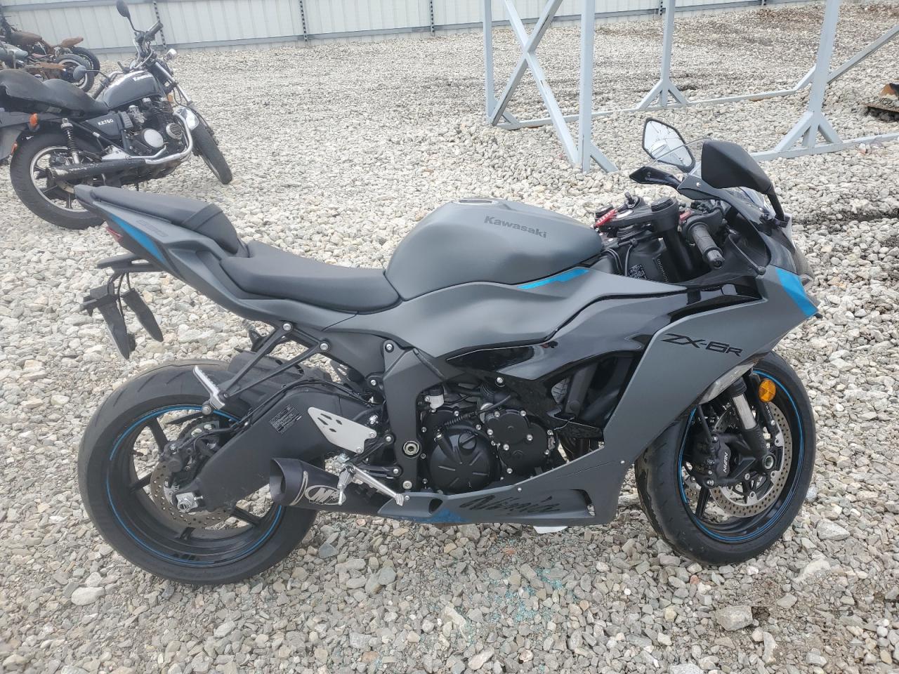 2025 Kawasaki Zx636 K for Sale in Appleton, WI - All Over