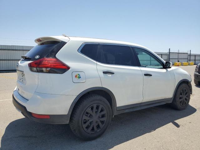  NISSAN ROGUE 2017 Biały