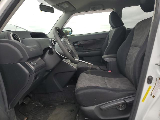  TOYOTA SCION 2015 Biały