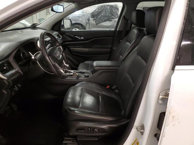  GMC ACADIA 2018 Biały