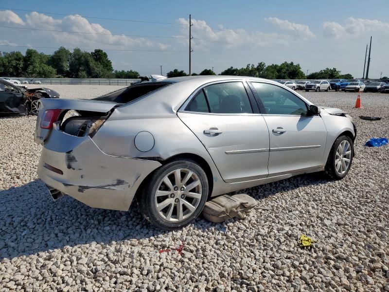  CHEVROLET MALIBU 2015 Серебристый