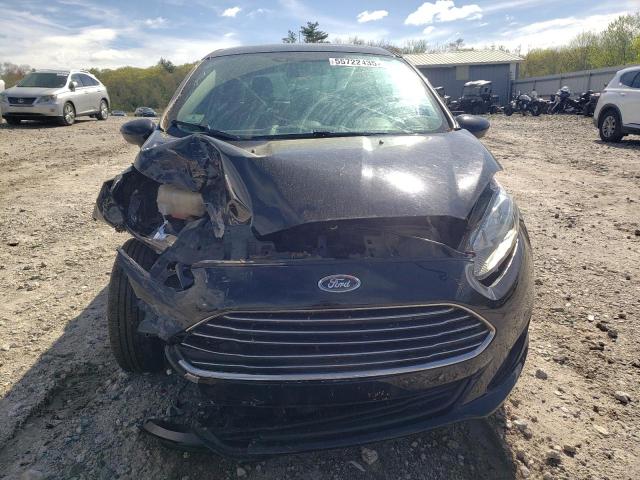  FORD FIESTA 2019 Black