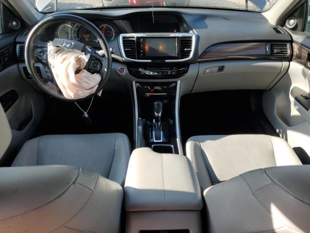  HONDA ACCORD 2016 Gray