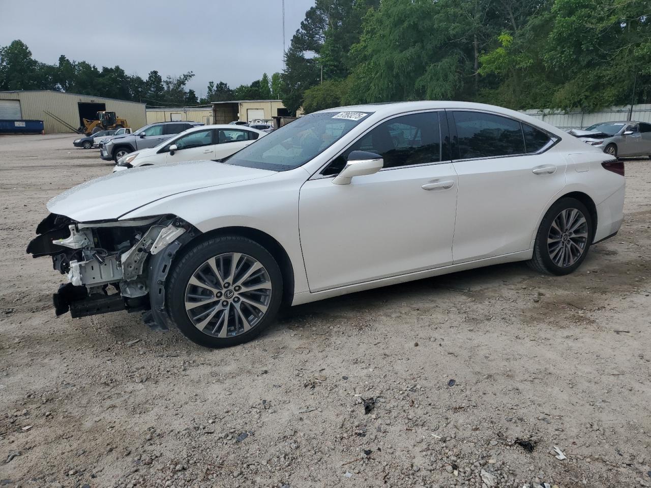 2020 Lexus Es 350 for Sale in Knightdale, NC - Front End