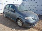2007 CITROEN C3 COOL for sale at Copart CORBY