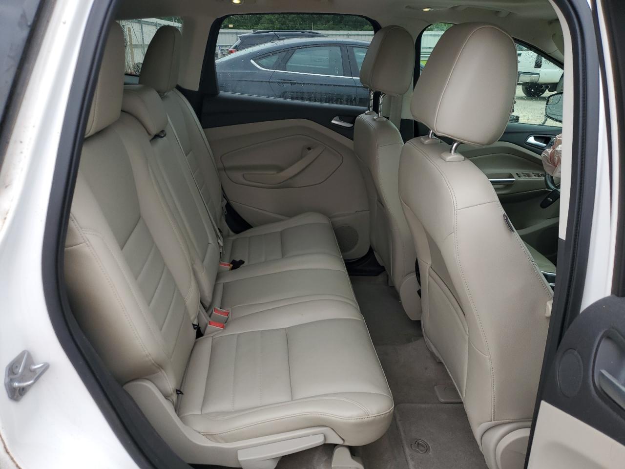 2014 Ford Escape Titanium VIN: 1FMCU9J93EUA96821 Lot: 58034045