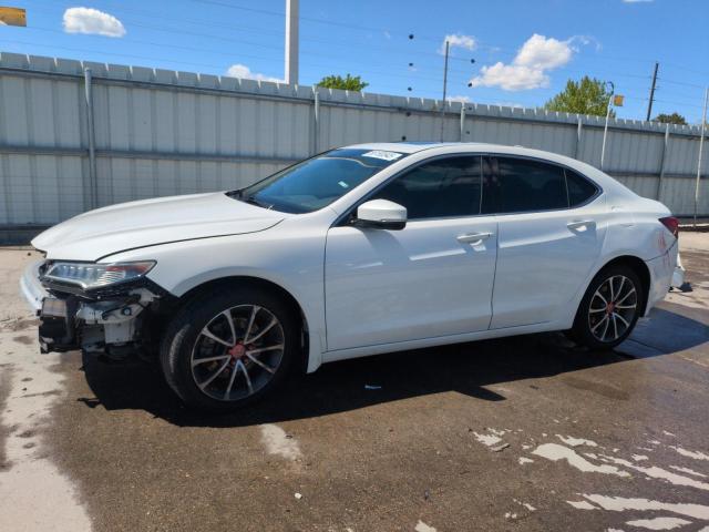  ACURA TLX 2015 Biały