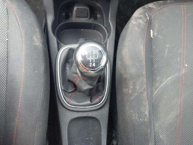 2012 VAUXHALL CORSA SXI