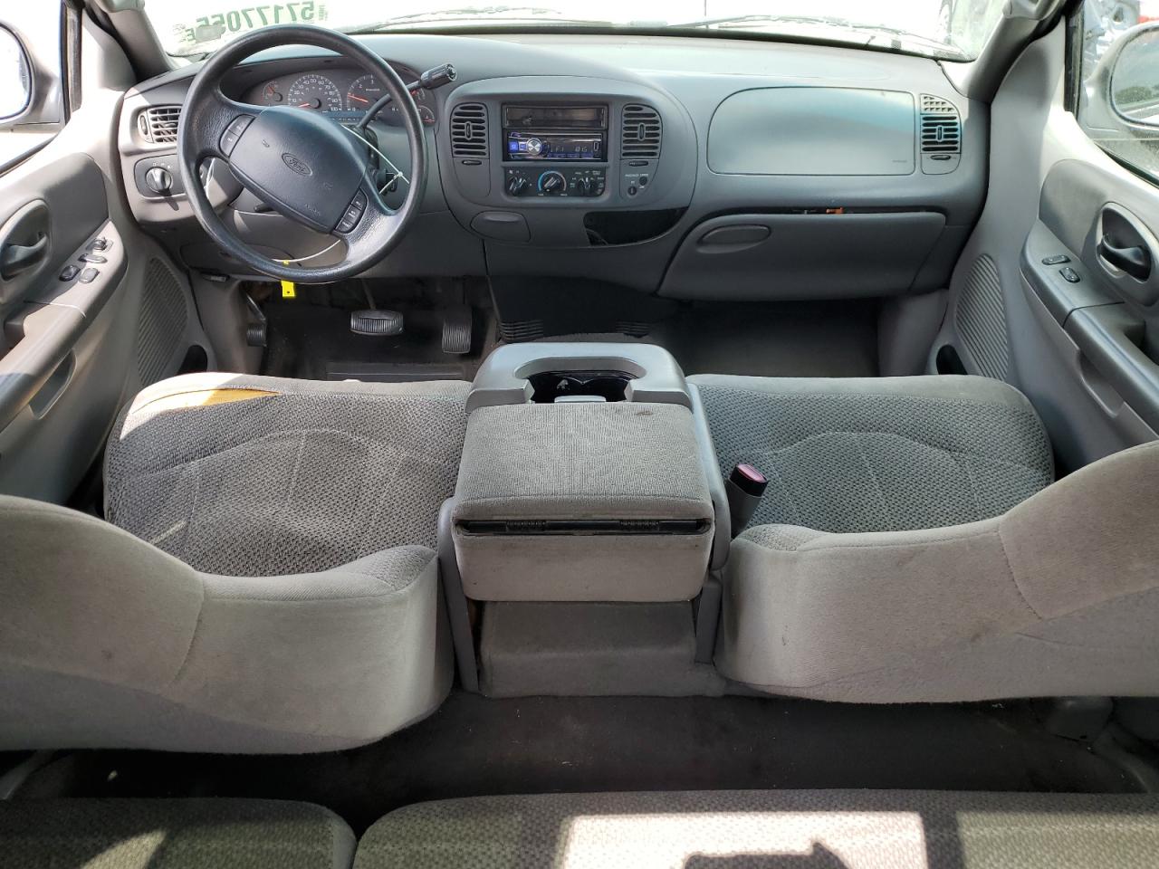 2000 Ford F150 VIN: 1FTZX1720YKB20798 Lot: 57177055