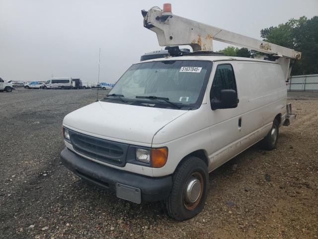 2006 Ford Econoline E350 Super Duty Van