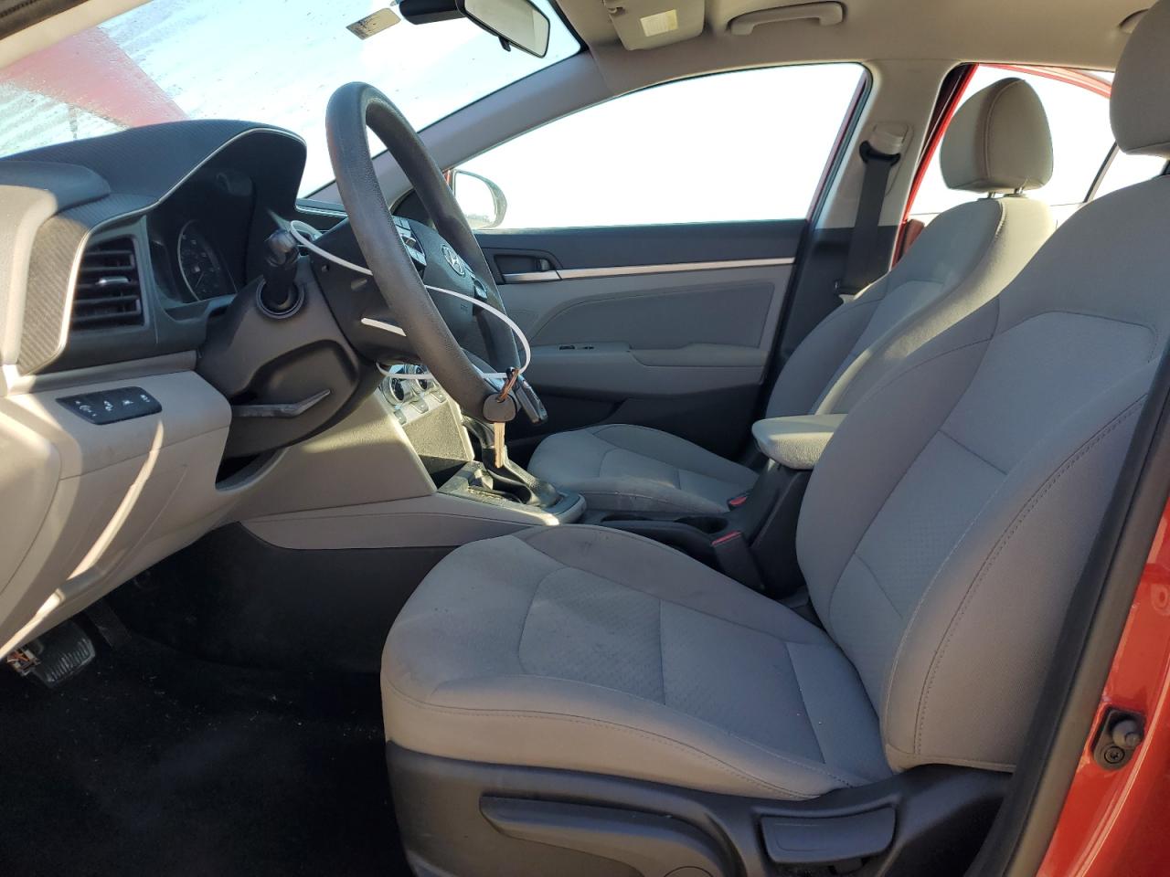 2019 Hyundai Elantra Sel VIN: 5NPD84LF0KH448830 Lot: 56295975