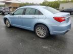 2012 Chrysler 200 Limited zu verkaufen in Exeter, RI - Front End