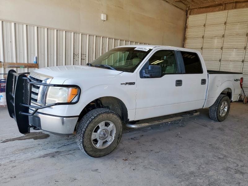 2009 Ford F150 Supercrew