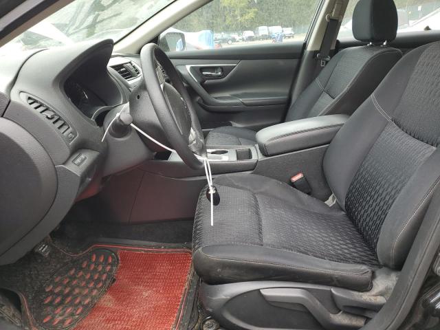 Sedans NISSAN ALTIMA 2016 Czarny