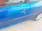 2005 PEUGEOT 206 ZEST for sale at Copart CORBY