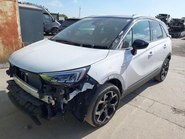 2024 VAUXHALL CROSSLAND for sale at Copart PETERLEE
